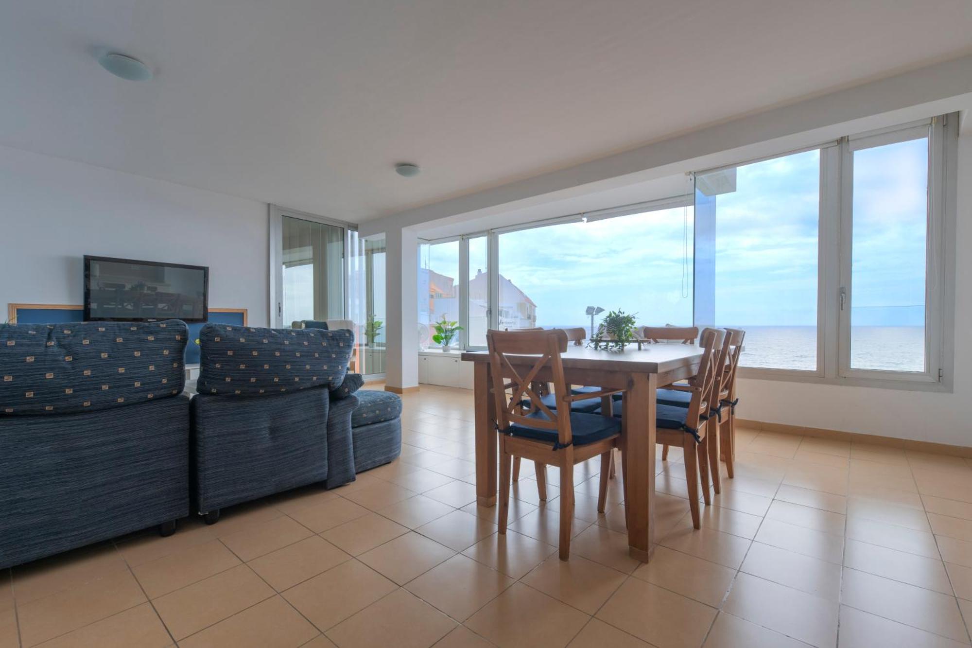 Vista Al Mar Apartment Puertito de Guimar